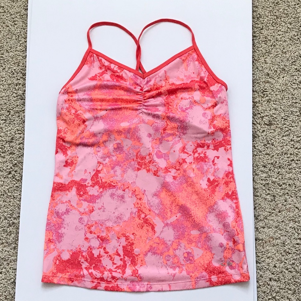 Champion Women’s Athletic Top Pink Large